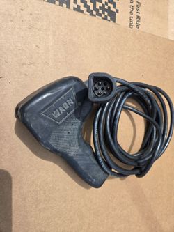 Warn winch controller