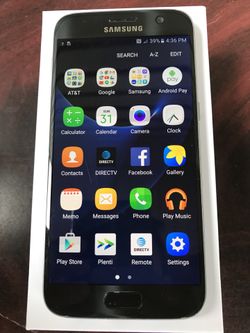 Samsung Galaxy S7 - Unlocked