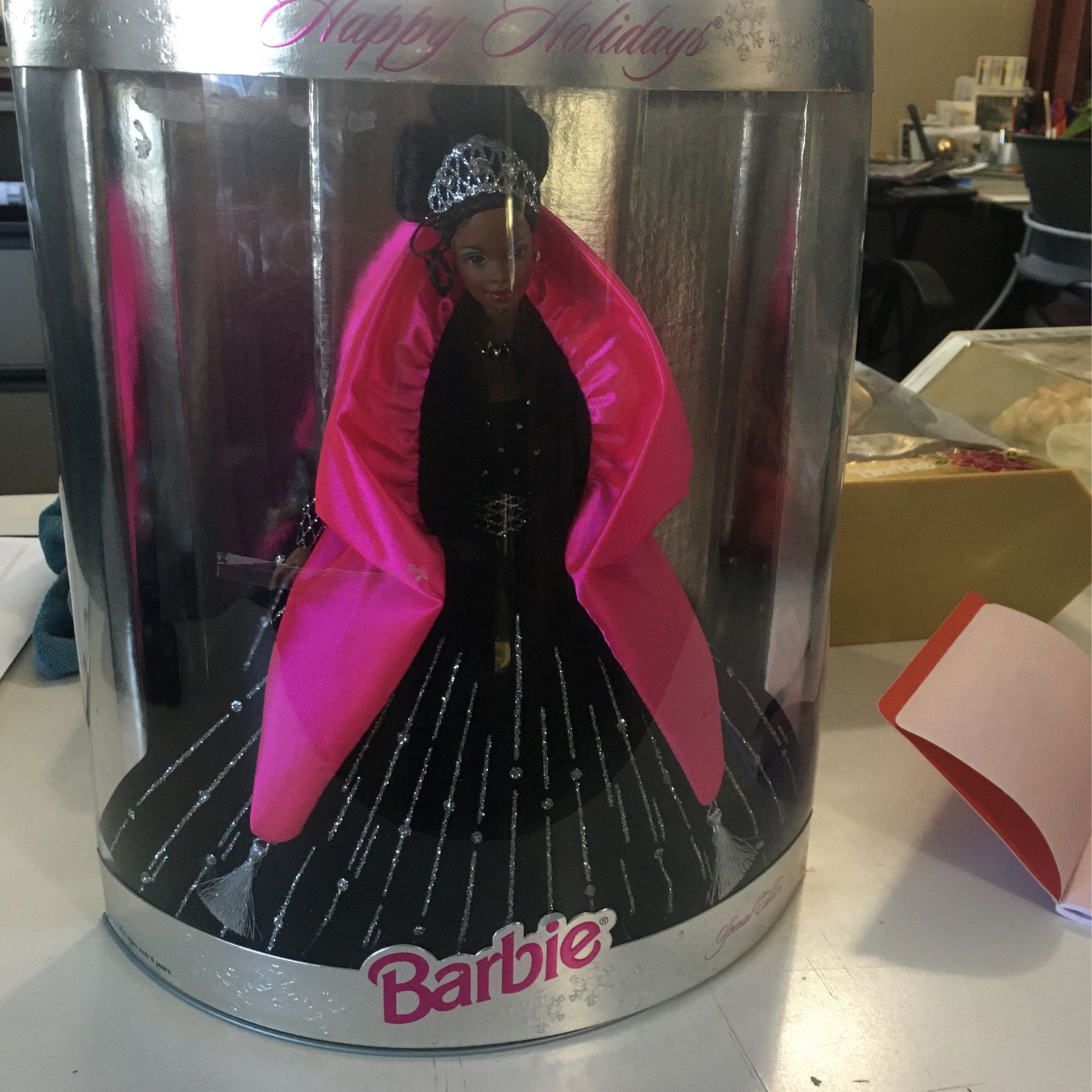 1998 Barbie Doll Collectible