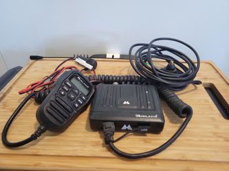 Midland MXT275 15W MicroMobile GMRS Two-Way Radio