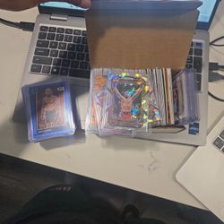 Ufc Card Lot