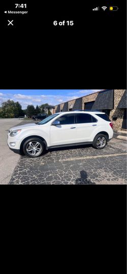2016 Chevrolet Equinox