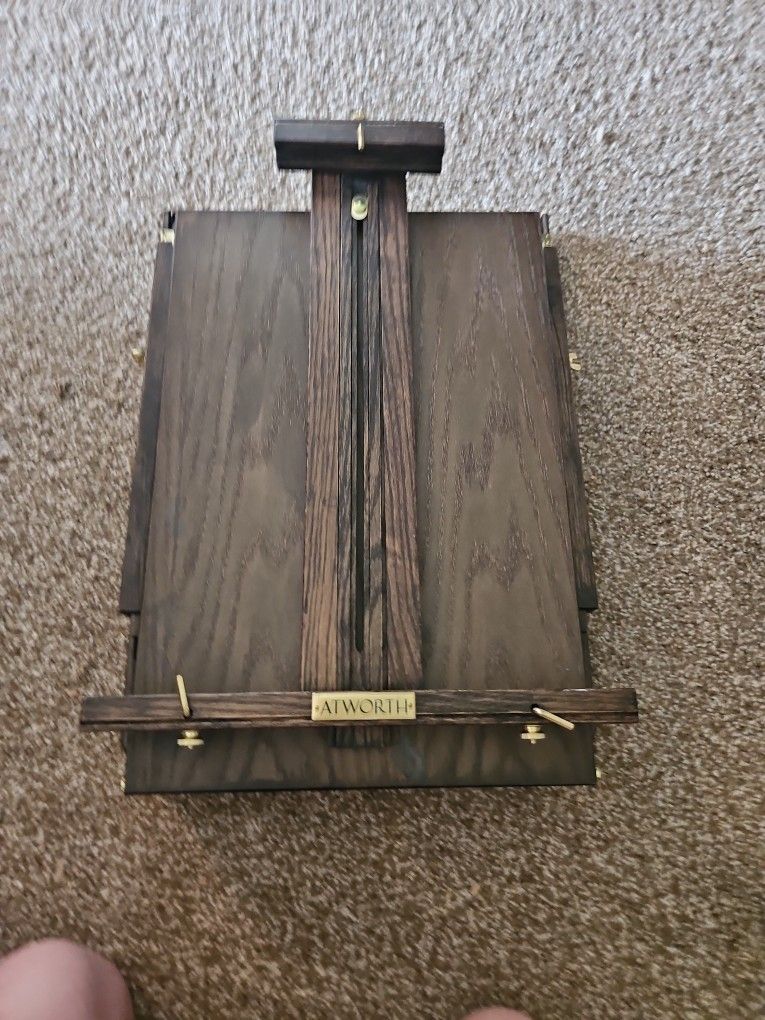 Wooden Easel