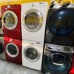 Lg Lavadora Y Secadora A Pagos