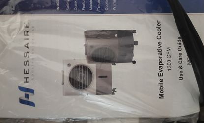 Hessaire Evaporative Cooler