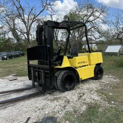 Hyster 80. Forklift 