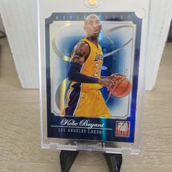 Lakers  Kobe Bryant  Parallel  Card