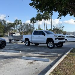 20 Inch Oem Chevy Rims On 35