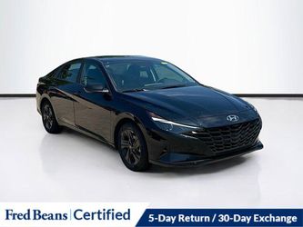 2023 Hyundai Elantra