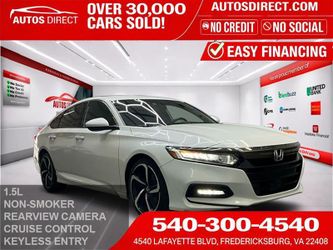 2019 Honda Accord