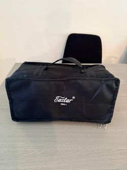 Bongos Eastar EBO-1 6" & 7" con Funda Acolchada - Como Nuevos