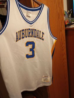 Auburndale jersey