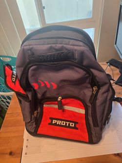 Proto backpack