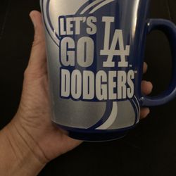 Dodger Bundle Cup, Shirt And Socks