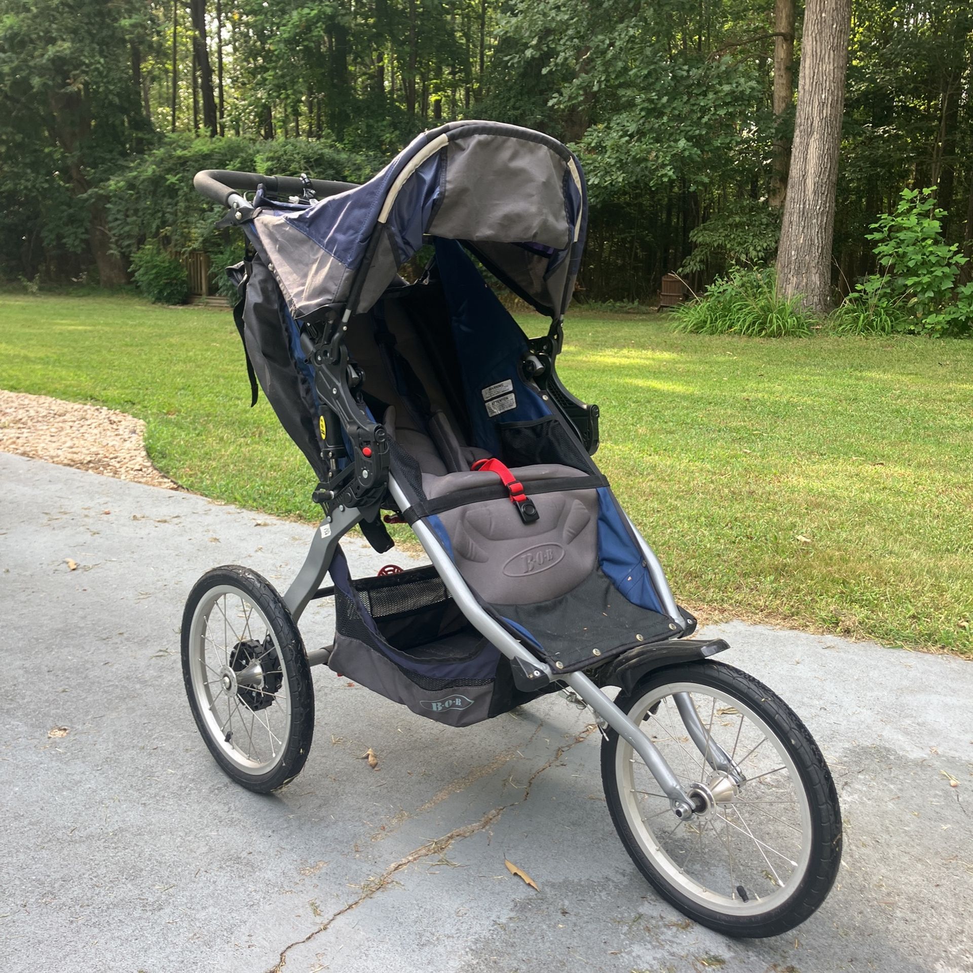 Running Stroller 