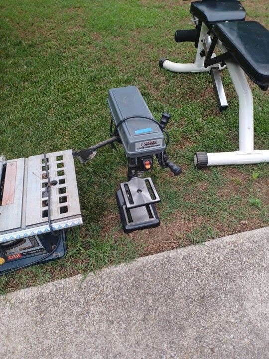 Drill Press