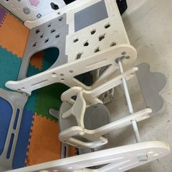 Kids Jungle Gym Play Set 