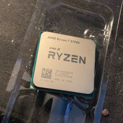 AMD Ryzen 7 5700G / Used