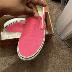 Classic Slip-on Vans