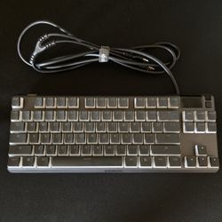 Steelseries Apex Pro TKL (Keyboard & Box With Minor Modifications)