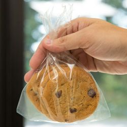Plastic bags for cookier/ treats
