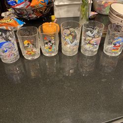 Disney Glasses