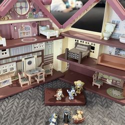 Bluey XL Lights & Sound House