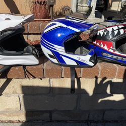 Off Reading Helmets