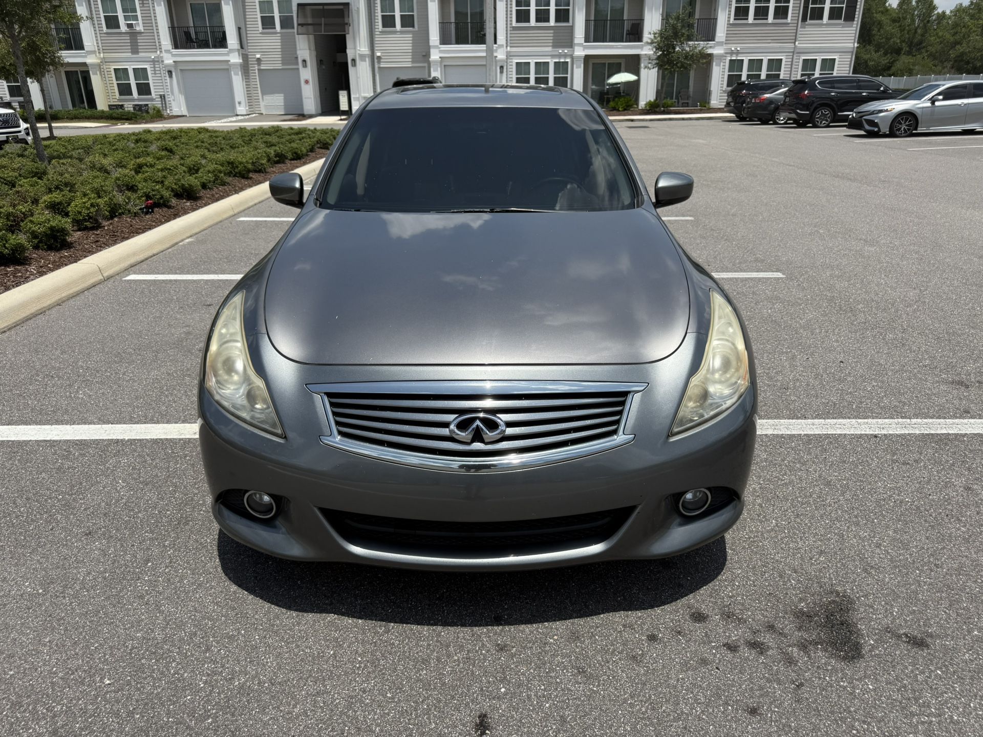 2013 Infiniti G37 Sedan