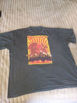 Vintage Ultraman Shirt