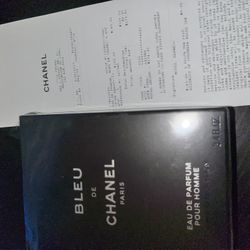 Bleu De Chanel