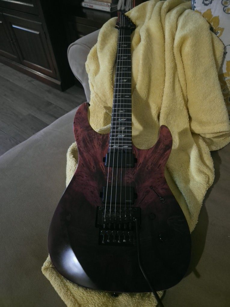 Legator N6XFR 2020 - Ruby