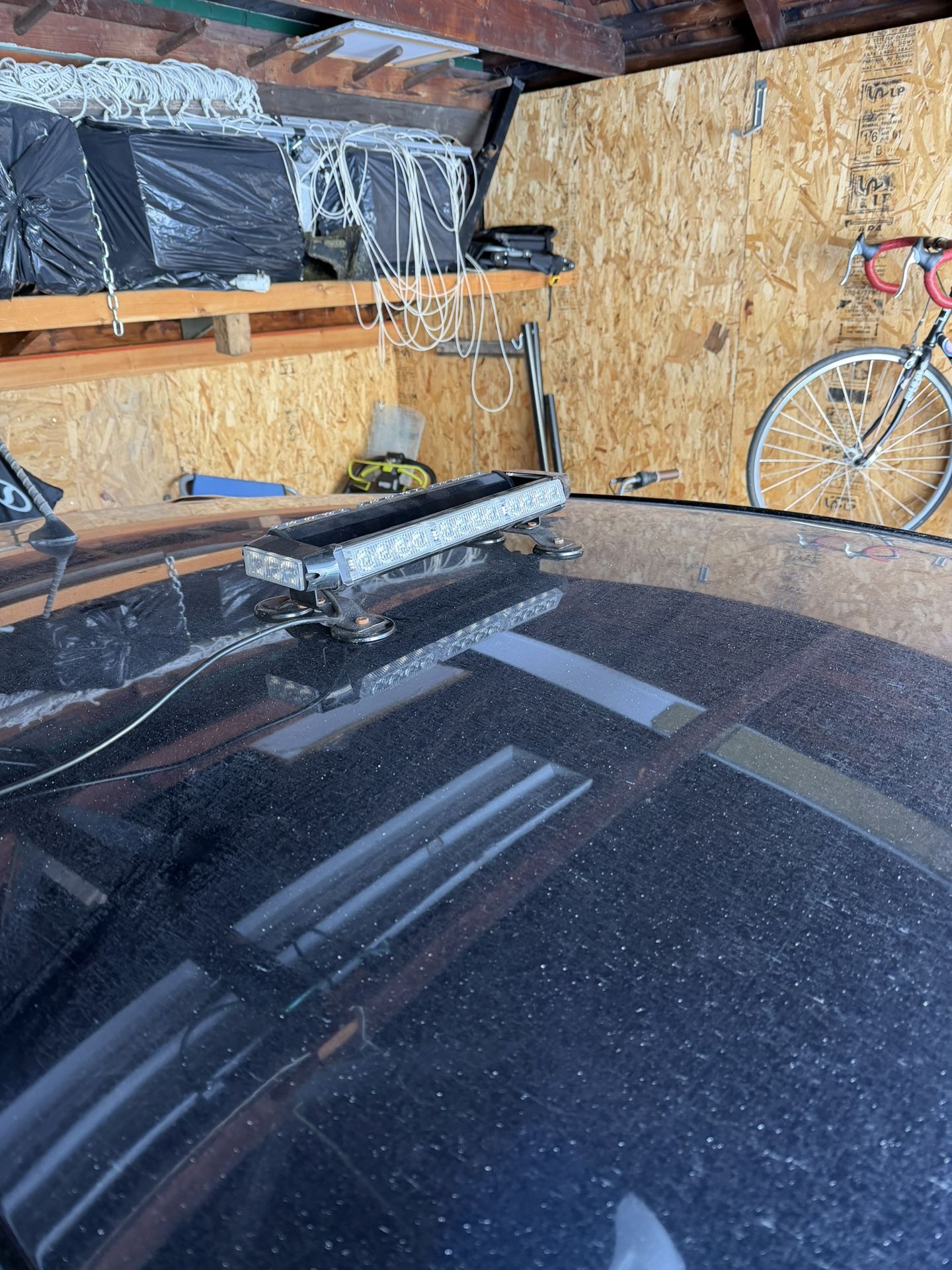 Utility Light For Car