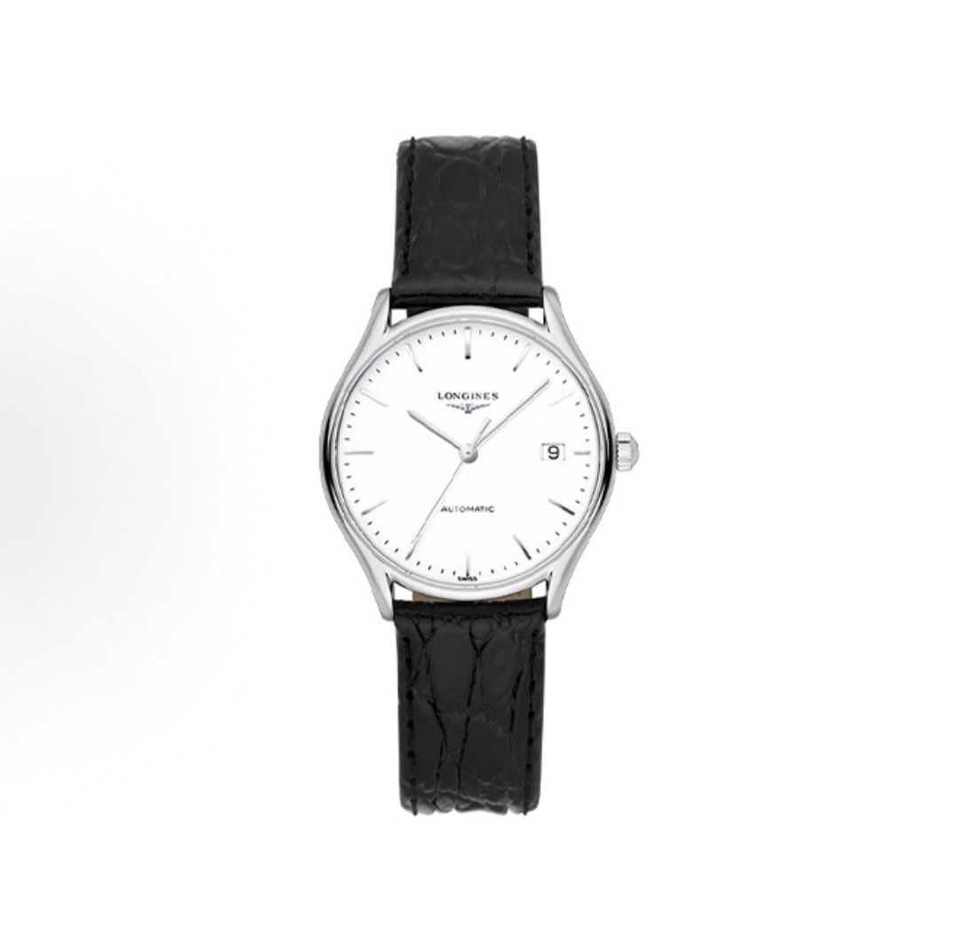 LONGINES Longines, Luya series, automatic mechanical movement, elegant and versatile(66)18