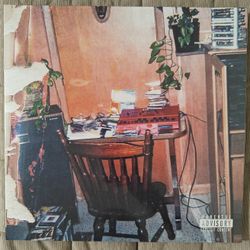 The Fall Off Vinyl (Stealth Edition)