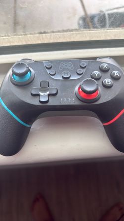 Nintendo switch controller for the switch and switch 2