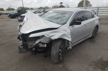 Nissan Altima 2018 Parts 