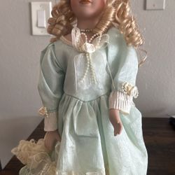 Porcelin Doll 