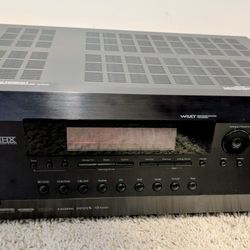 Integra DTR-30.2 THX Select2 Plus certified 7.2 channel receiver with 100 watts per channel