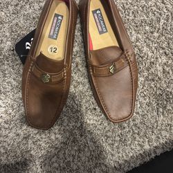 Rocawear Brown Loafers Size 12