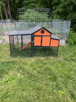 Chicken coop