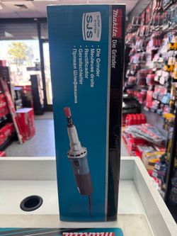 Makita GD0800C 1/4" SJS™ Die Grinder