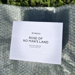 Byredo Rose If No Man's Land Cologne