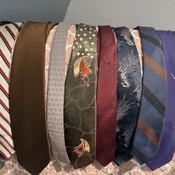Men’s Dress Ties