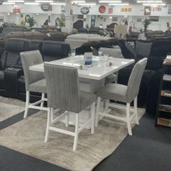 Table 4 Chairs Was 2800 Now 1599 