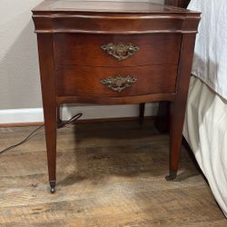 Antique Side Table