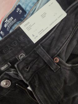 Grab the Bag!! 10 Pairs of Jeans