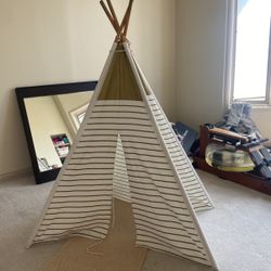 Pottery Barn Tent