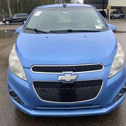 2015 Chevrolet Spark