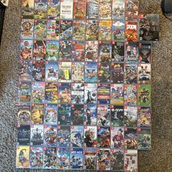 SALE! Nintendo Switch Games 